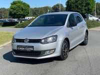 tweedehands VW Polo 1.2 High line Silver Edition Airco Elect ramen Navi Centrale ver