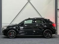 tweedehands Audi Q2 35 TFSI S-Line Black Edit Pano B&O Matrix Trekhaak