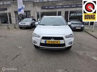 Occasion Mitsubishi Outlander 170 PK (125 kW) 2012 Wit SUV