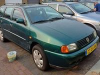 Occasion VW Polo 60 PK (44 kW) 1999 Groen Stationwagen