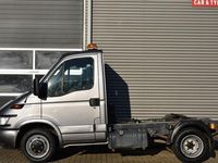Occasion Iveco Daily 125 PK (91 kW) 2000 Grijs Van