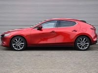 Occasion Mazda 3 2021 Rood (metallic) Hatchback