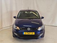 tweedehands VW Polo 1.6 TDI BlueMotion|1E EIG|NAP|APK1-25|TREKHAAK|CRU