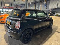 tweedehands Mini ONE 1.6 Holland Street Stoelverwarming Airco Sportvelg