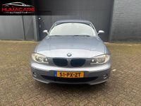 Occasion BMW 118 129 PK (94 kW) 2005 Blauw (metallic) Hatchback