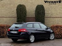Occasion Peugeot 308 Allure 131 PK (96 kW) 2020 Blauw Hatchback