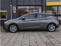 tweedehands Opel Astra 1.2 Elegance | 145PK | Afn. Trekhaak | Half Leder | Camera | Apple Carpl | Android Auto | Tel | Navi | Park. Sensoren