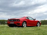 tweedehands Ferrari 360 3.6 V8 Modena F1 - 28.000 km !!