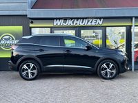 Occasion Peugeot 3008 Allure 131 PK (96 kW) 2021 Zwart SUV