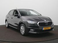 Occasion Skoda Fabia Business Line 95 PK (69 kW) 2024 Zwart Hatchback