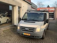 tweedehands Ford Transit 260S 2.2 TDCI Economy Edition 162.000 DKM AIRCO WIT 2010