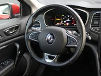 Occasion Renault Mégane GrandTour Techno 142 PK (104 kW) 2023 Rood Stationwagen