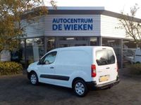 tweedehands Citroën Berlingo 1.6-16V BENZINE 3ZITPLAATSEN SCHUIFDEUR TREKHAAK E