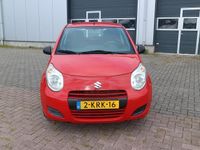 Occasion Suzuki Alto Comfort 68 PK (50 kW) 2013 Rood Hatchback