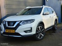 tweedehands Nissan X-Trail 1.6 DIG-T Tekna 7persoons. Trekhaak,Pano,Leer