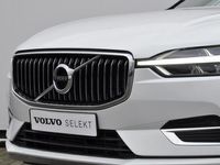 tweedehands Volvo XC60 T8 390PK Automaat Recharge AWD Inscription / BLIS/ Adaptieve cruise control/ Stoelverwarming/ Parkeersensoren met camera/ Climate control/ Elektrische stoel met geheugen
