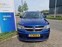 tweedehands Dodge Journey 2.4 SXT, Apk, Nap, Zeer goed rijdend, Inruil mogelijk.