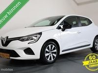 Occasion Renault Clio V 91 PK (66 kW) 2022 Wit Hatchback