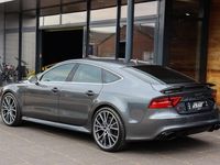 tweedehands Audi RS7 4.0 V8 TFSI Quattro ABT **Ceramic/Bose/Carbon**