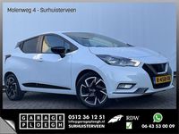 Occasion Nissan Micra 93 PK (68 kW) 2022 Wit Hatchback