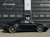tweedehands Porsche 911 Carrera 4 991 991 MK2 3.0PDK Panodak | Leer | Sportui