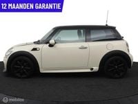 Occasion Mini Cooper Sport 75 PK (55 kW) 2010 Wit Hatchback