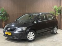 Occasion VW Golf Plus 116 PK (85 kW) 2005 Zwart MPV