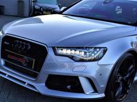 tweedehands Audi RS6 RS6 Avant 4.0 TFSIQuattro Pro Line Plus | Keramis