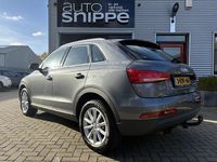 Occasion Audi Q3 170 PK (125 kW) 2013 Grijs SUV
