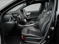 tweedehands Mercedes A45 AMG S AMG 4MATIC Prem. Plus Performance Seats Pano AMG