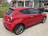 tweedehands Alfa Romeo MiTo 1.4 T Quadrifoglio Verde 18 inch Coming soon!