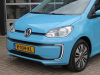 tweedehands VW e-up! Facelift / Acc / Stoelverwarming / Voorruit verw.