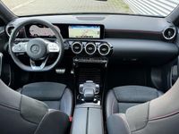 tweedehands Mercedes A180 Business Solution AMG Night Upgrade | Panorama | Widescreen | Camera | DAB | Carplay | NL Auto! |