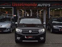 Occasion Dacia Sandero Stepway 90 PK (66 kW) 2019 Zwart (metallic) Hatchback