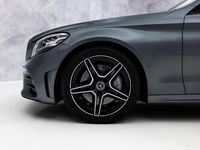 tweedehands Mercedes 300 C-KLASSE Estated Premium AMG | Distronic+ | Night | LED | 18"