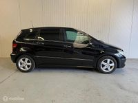 Occasion Mercedes B200 136 PK (100 kW) 2007 Zwart MPV
