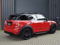 tweedehands Mini Cooper S Countryman 2.0 E ALL4 Chili Trekhaak - Head Up - panoram