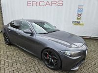 tweedehands Alfa Romeo Giulia 2.2 Eco Business Super Sport LEER NAVI TEL AUTOMAAT