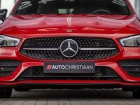 tweedehands Mercedes CLA200 Shooting Brake Business Solution AMG | NL Auto | Ambient | Keyless | Carplay | DAB