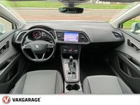 Occasion Seat Leon ST Style 150 PK (110 kW) 2020 Wit Stationwagen