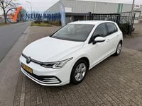 Occasion VW Golf VIII Life 116 PK (85 kW) 2021 Wit Hatchback