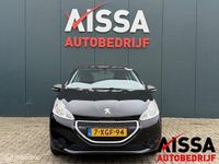 Occasion Peugeot 208 Access 68 PK (50 kW) 2014 Zwart Hatchback