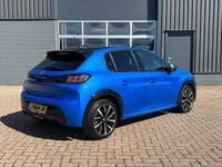 Occasion Peugeot e-208 GTi 100 kW (136 PK) 2020 Blauw Hatchback