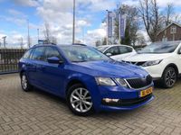 tweedehands Skoda Octavia Combi 1.0 TSI Greentech Ambition Busines / SLECHTS 59.000 KM / 1E EIGENAAR/NAVIGATIE / CRUISE CONTROL / ECC /NL-AUTO