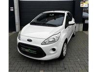 Occasion Ford Ka Cool & Sound Edition 69 PK (50 kW) 2010 Wit Hatchback