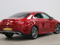 tweedehands Mercedes CLA200 AMG Line