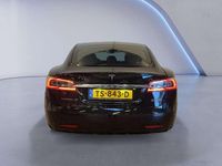 Occasion Tesla Model S Performance 450 kW (613 PK) 2018 Zwart (metallic) Hatchback