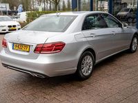 Occasion Mercedes E200 Avantgarde 184 PK (135 kW) 2013 Grijs (metallic) Sedan