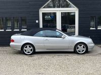 tweedehands Mercedes CLK320 Cabriolet Elegance Aut/Ecc/Leer/Youngtimer!