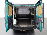 tweedehands Renault Trafic 1.6DCi Lang | 2xSchuifdeur | Imperiaal | Euro 6 | Trekhaak | Airco | Betimmering